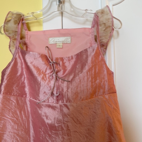 Gorgeous Girls pink top sz 6   New without tags - Picture 5 of 6